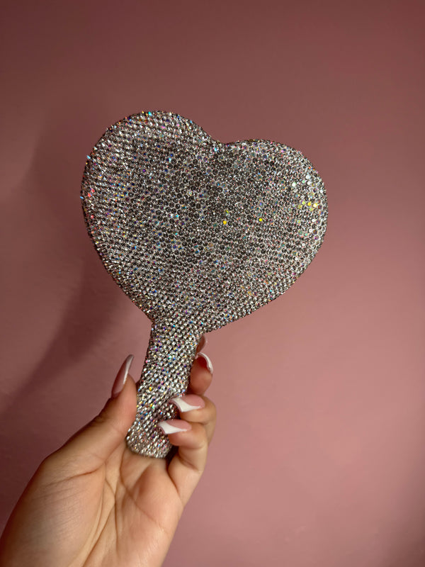 Silver Mirror