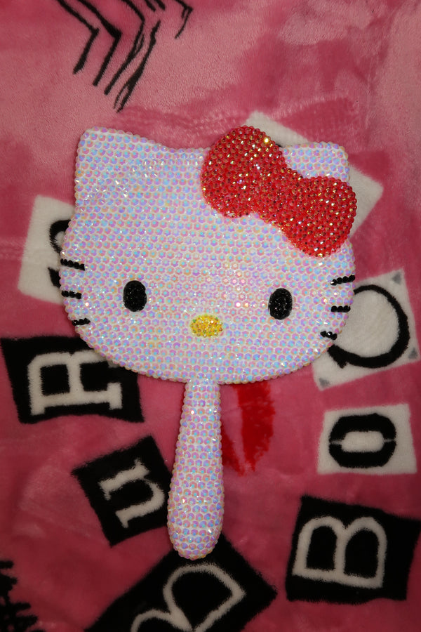Hello Kitty Red Bow
