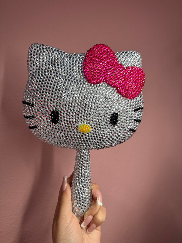 Hello Kitty Mirror
