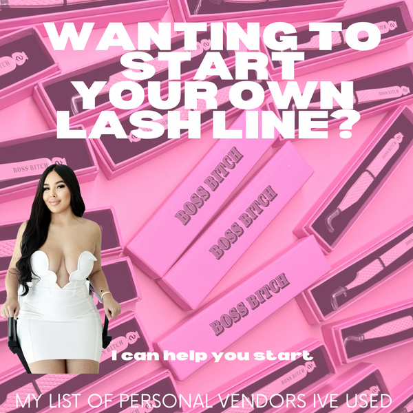 Start your own supply line?