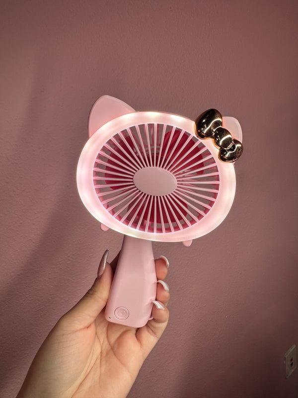 Hello Kitty Fan